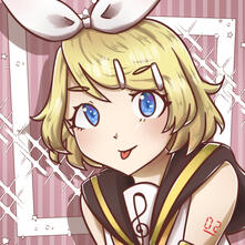 kagamine rin